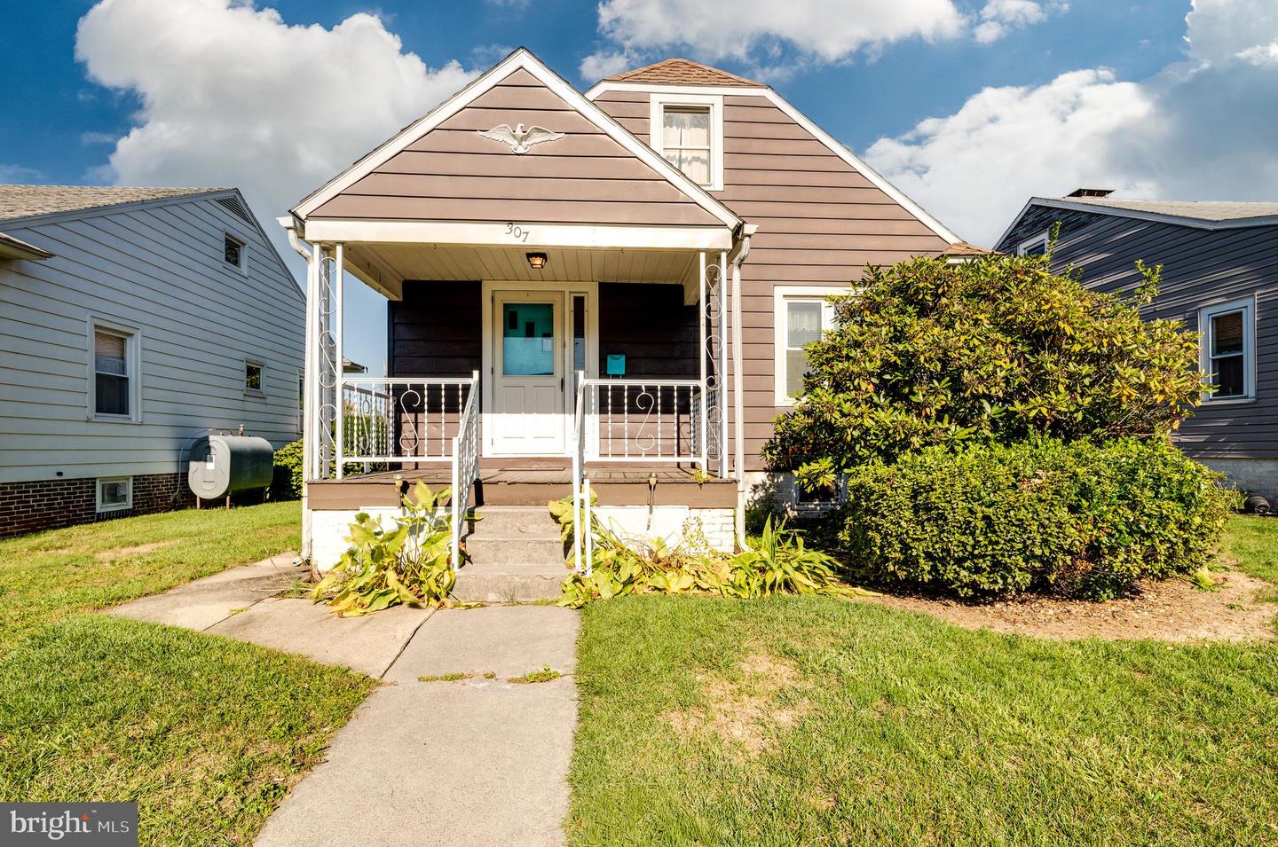307 E Washington Street, Fleetwood
