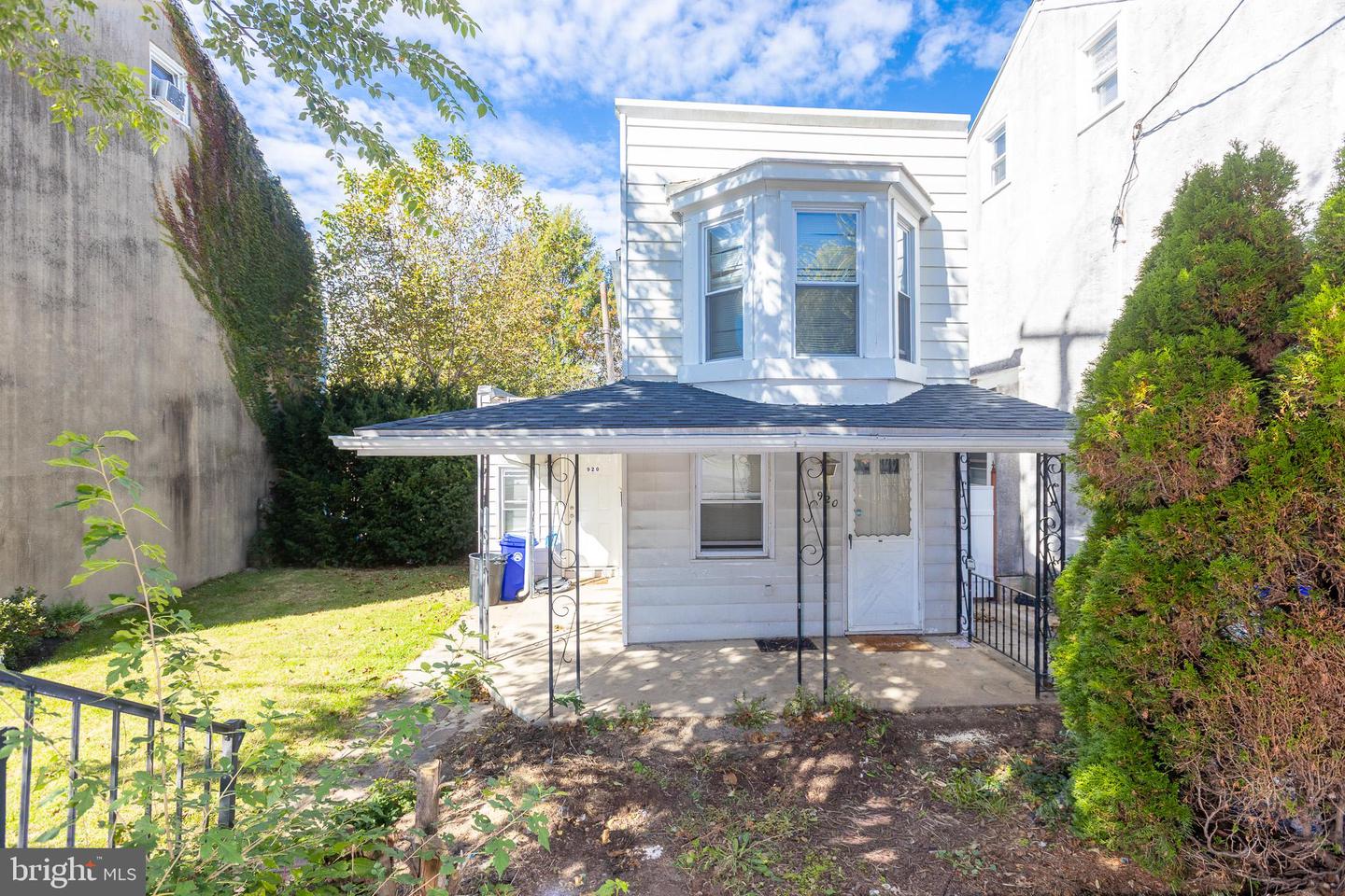 920 Hampden Boulevard, Reading
