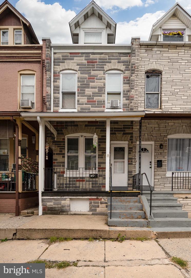 1145 Mulberry Street, Reading