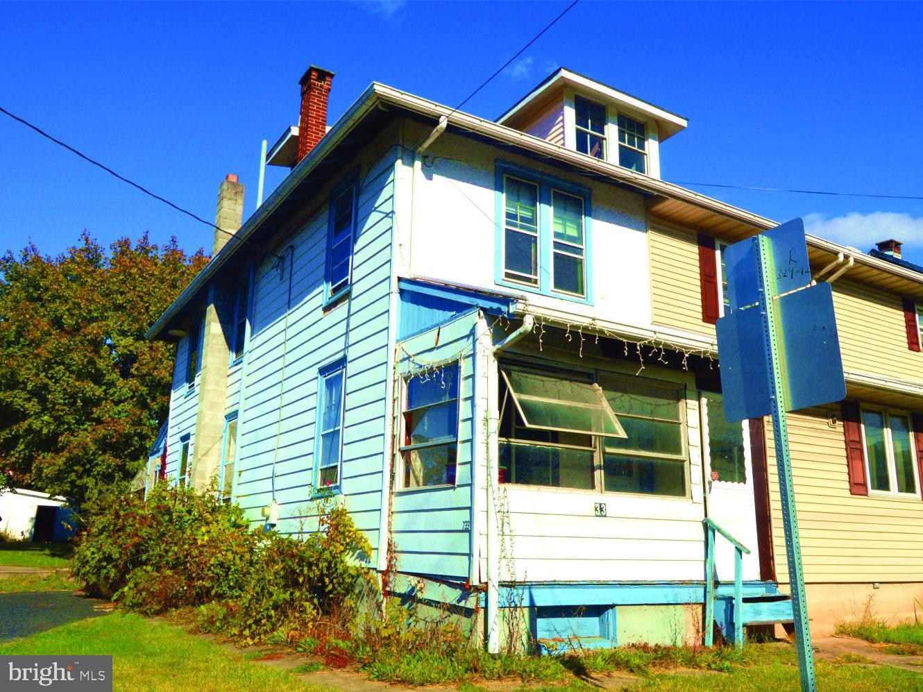 733 E Philadelphia Avenue, Reading