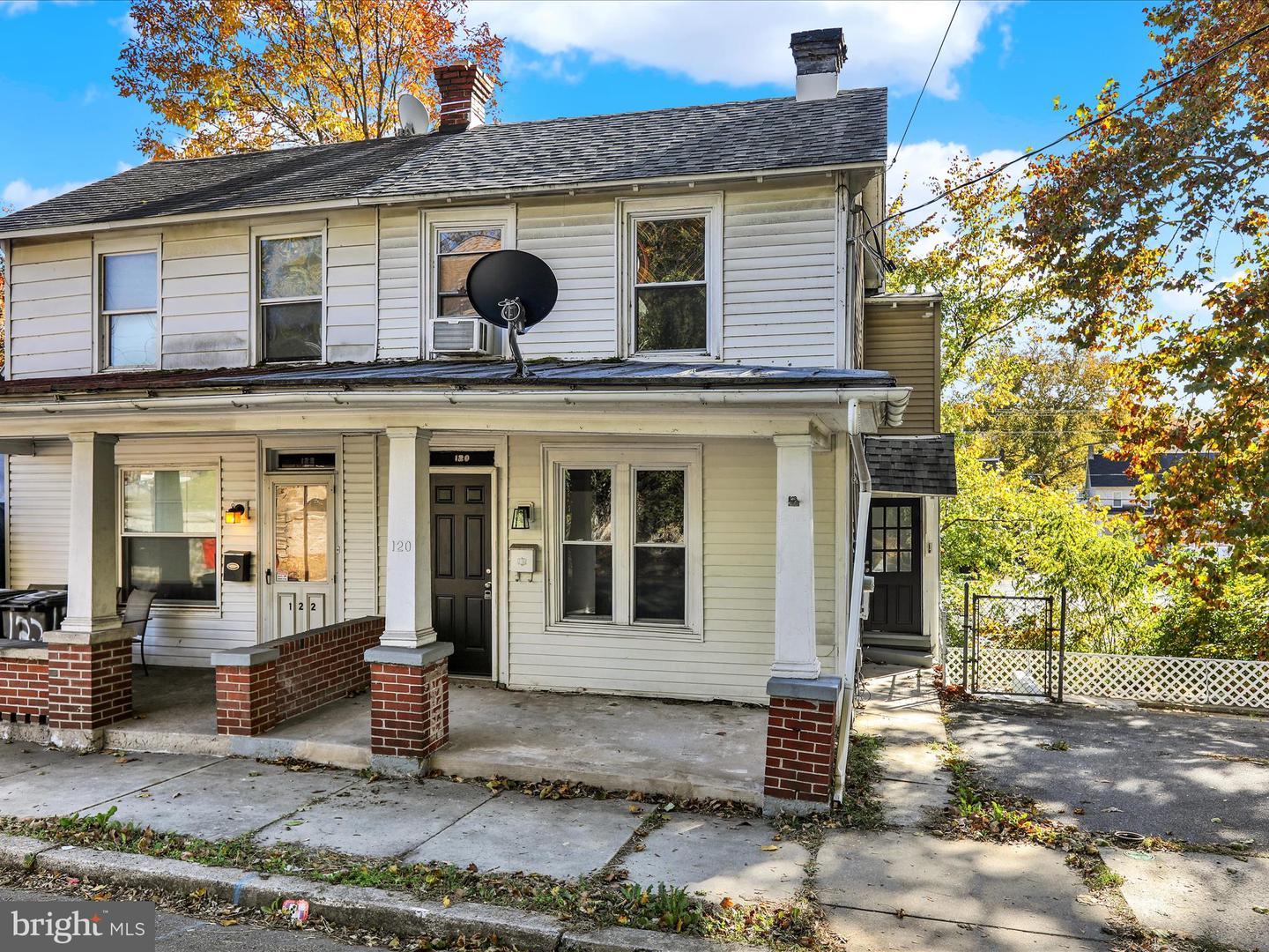 120 E Wyomissing Avenue, Mohnton