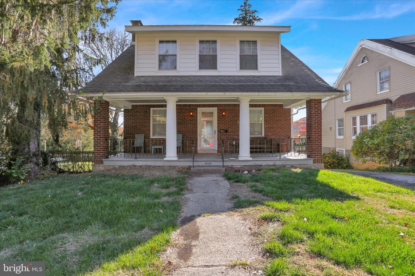 505 Brighton Avenue, Reading