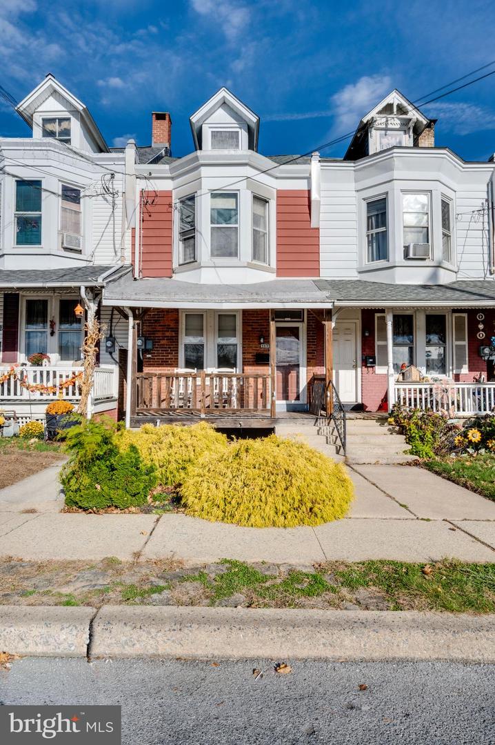 117 E High Street, Topton