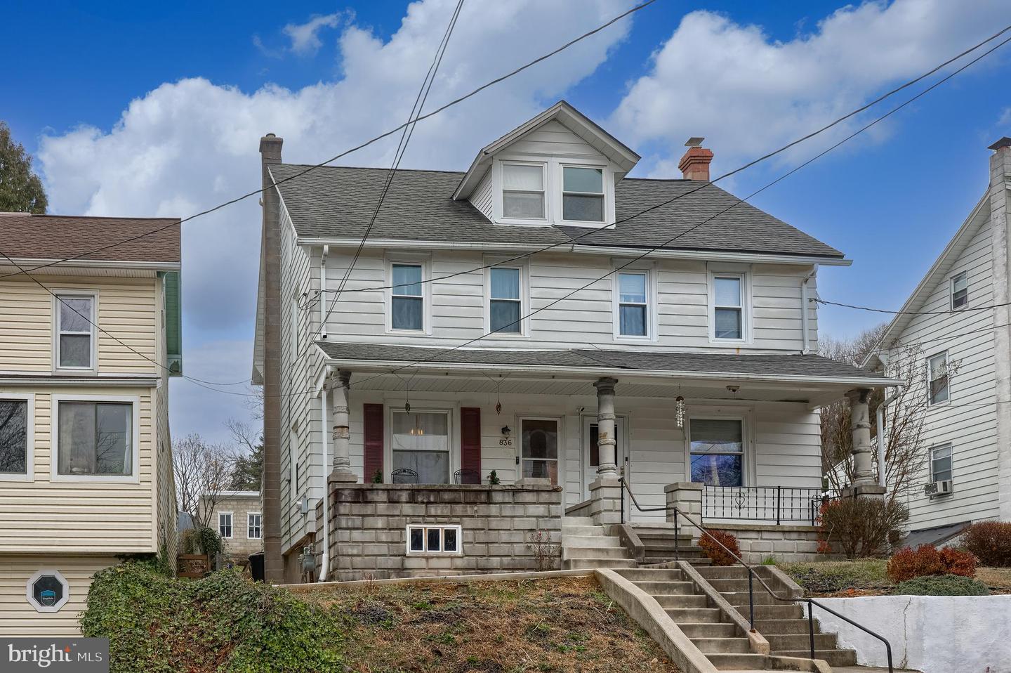 836 Scenic Drive, Mohnton
