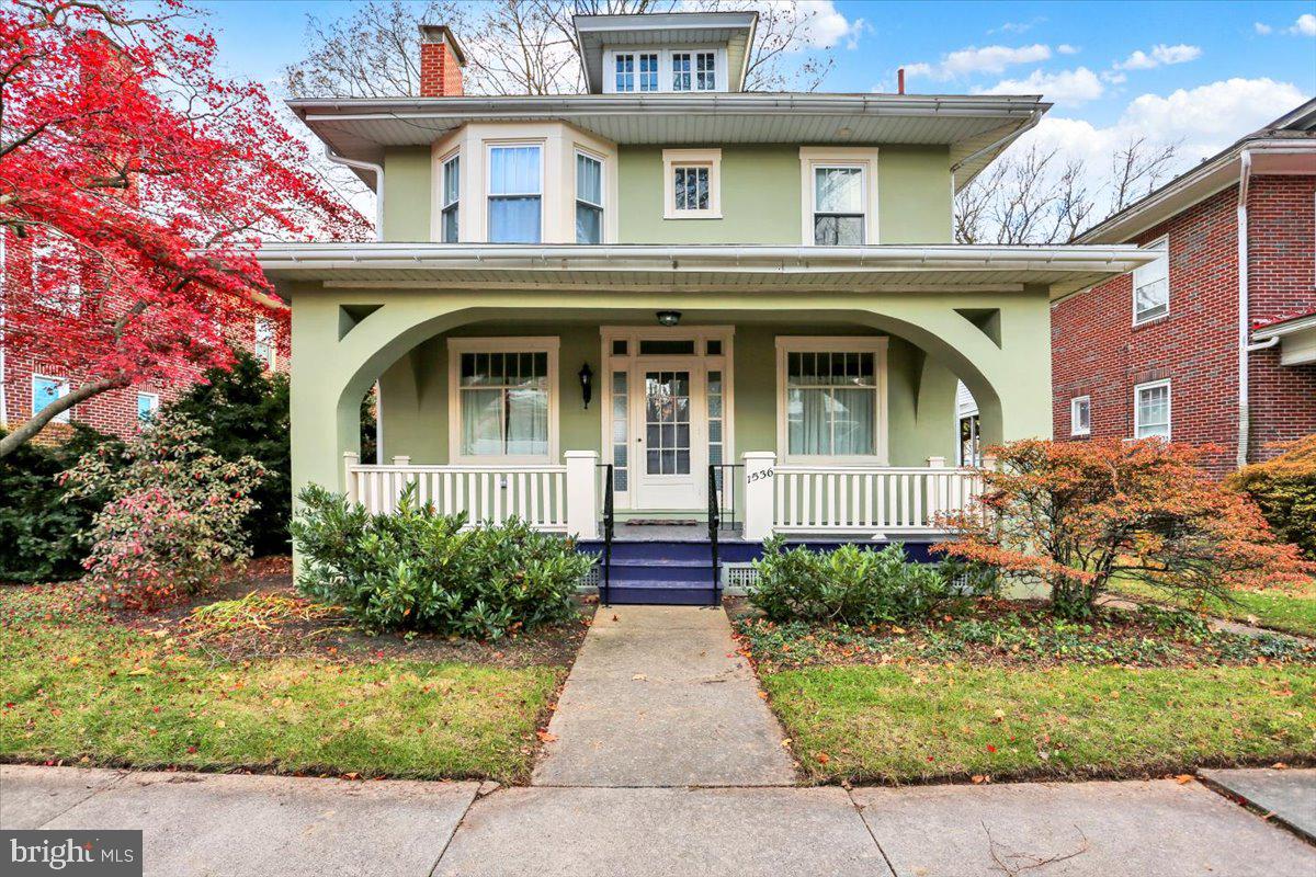 1536 Dauphin Avenue, Wyomissing