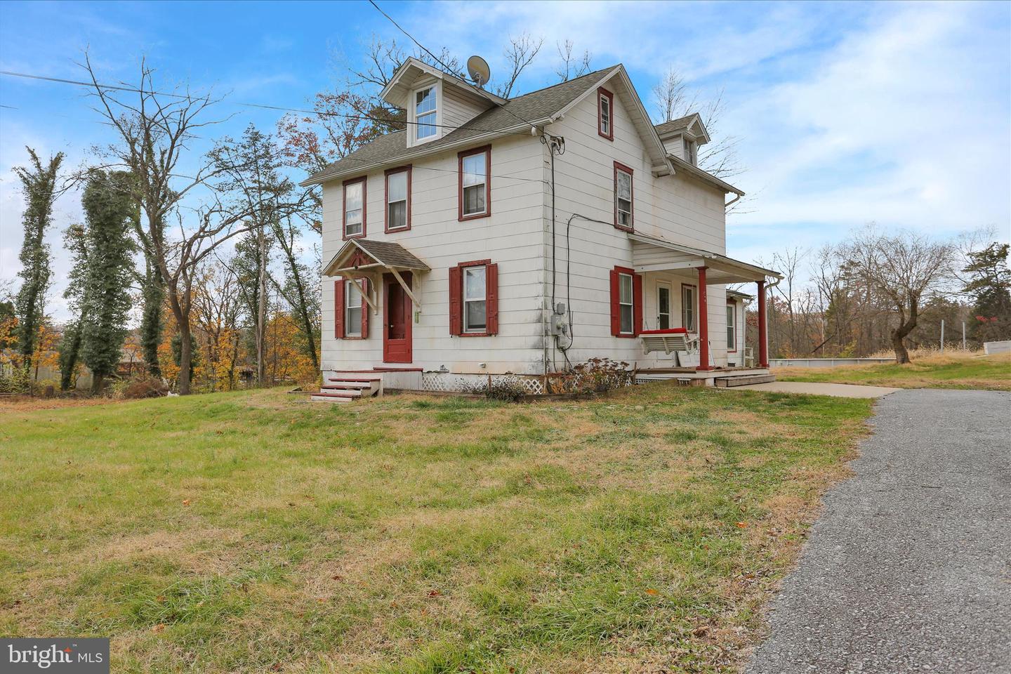 320 S Baumstown Road, Birdsboro