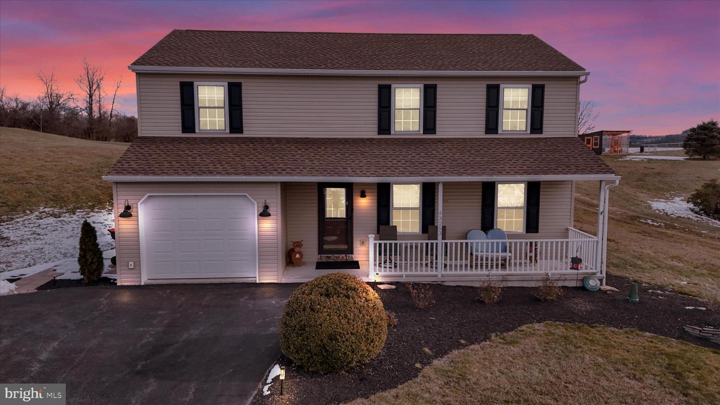 3253 Tilden Road, Mohrsville