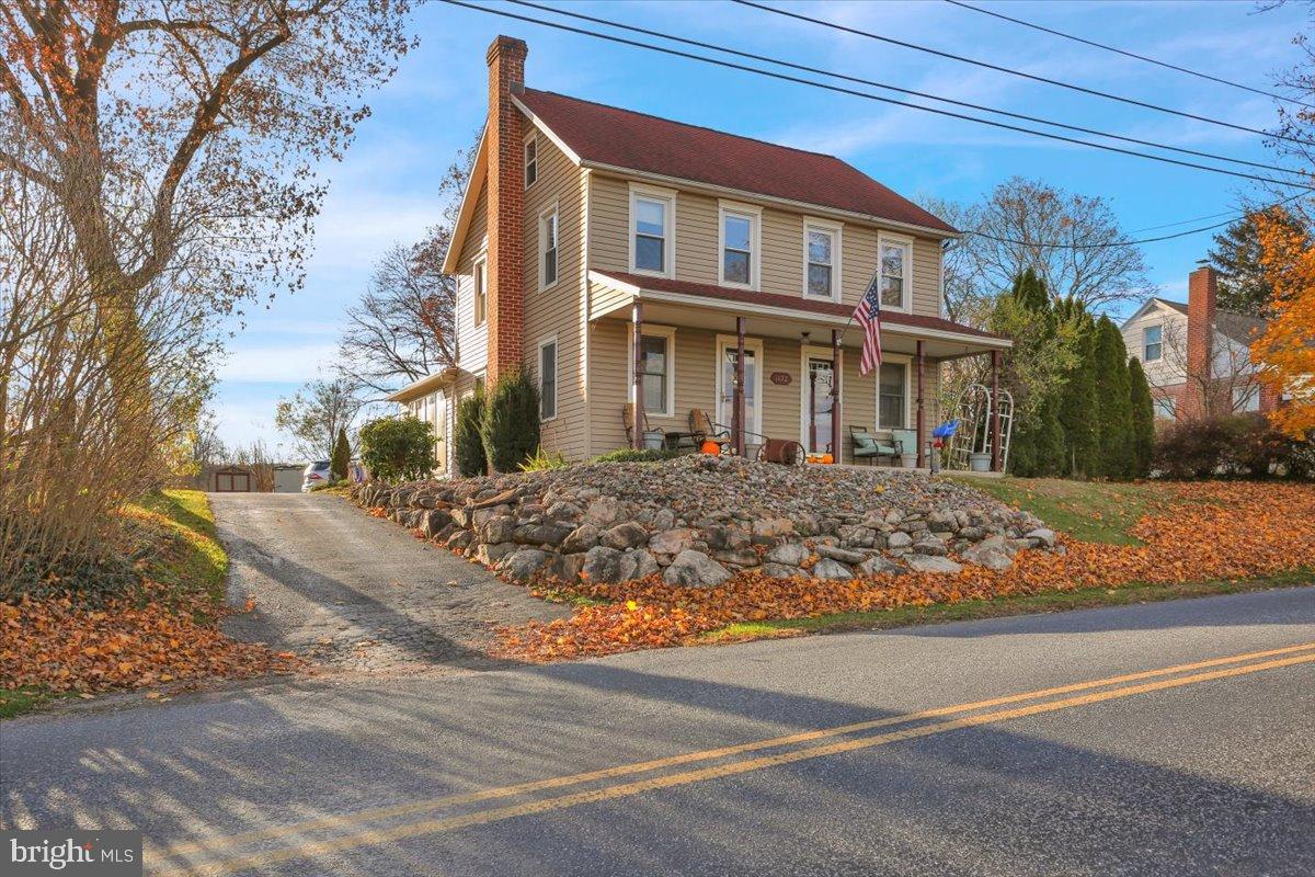 1172 Plum Road, Bernville