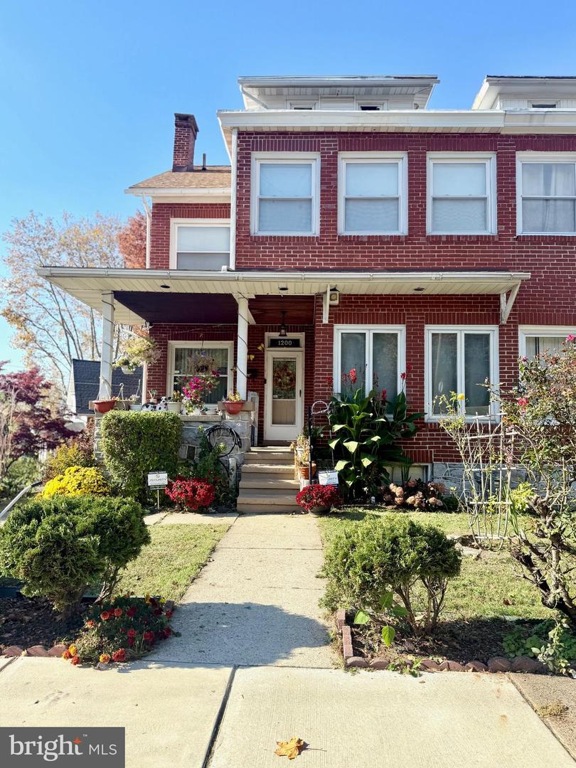 1200 Hampden Boulevard, Reading