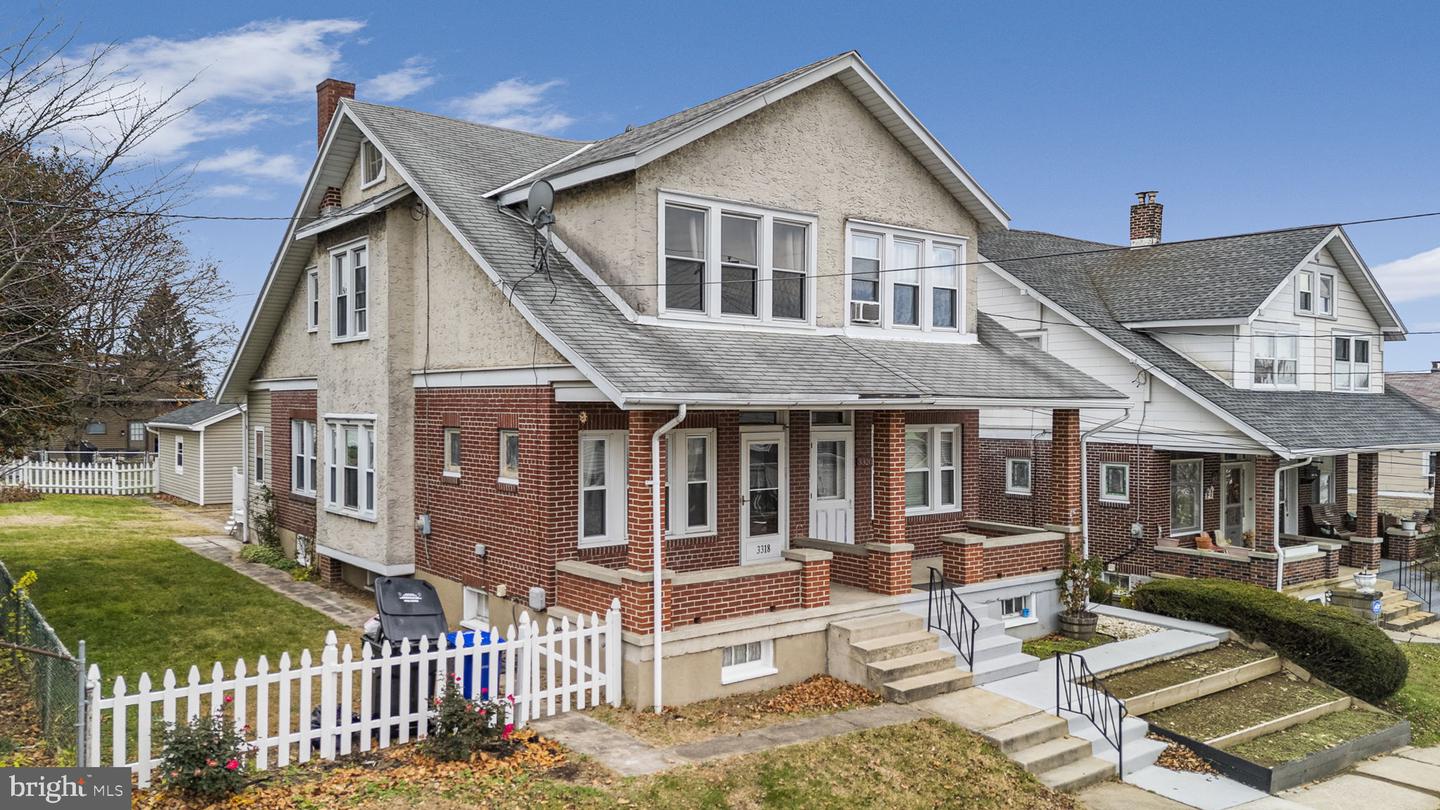 3318 Fremont Street, Reading