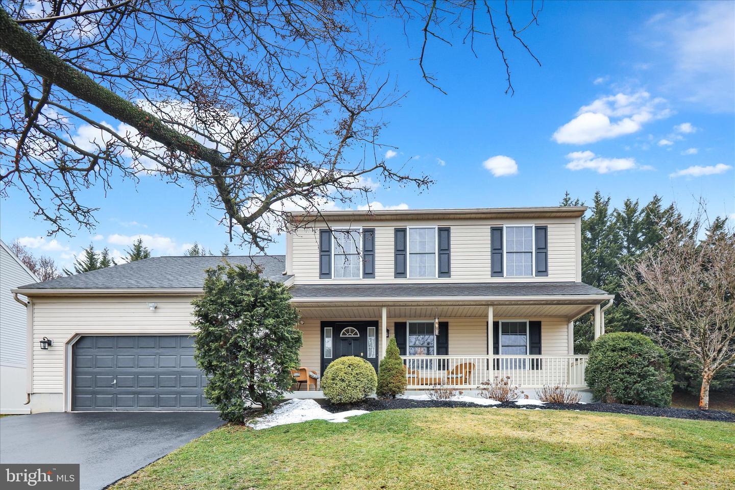 4910 Dunham Drive, Reading