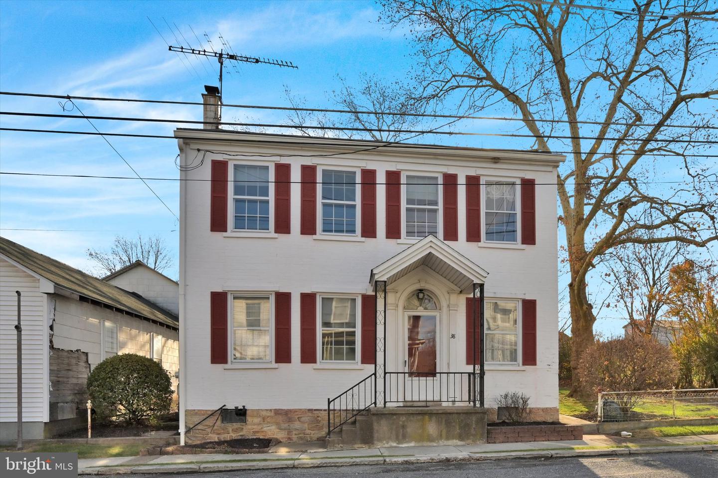 38 Main Street, Bethel
