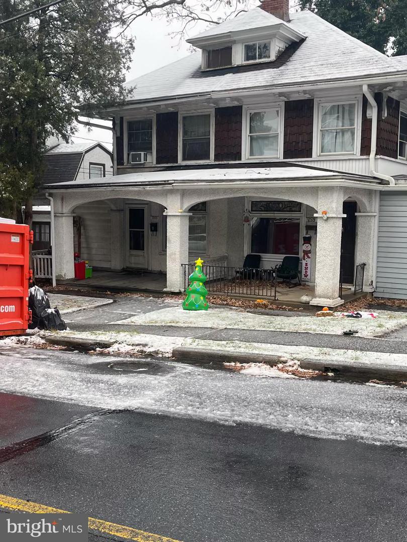 261 Friedensburg Road, Reading