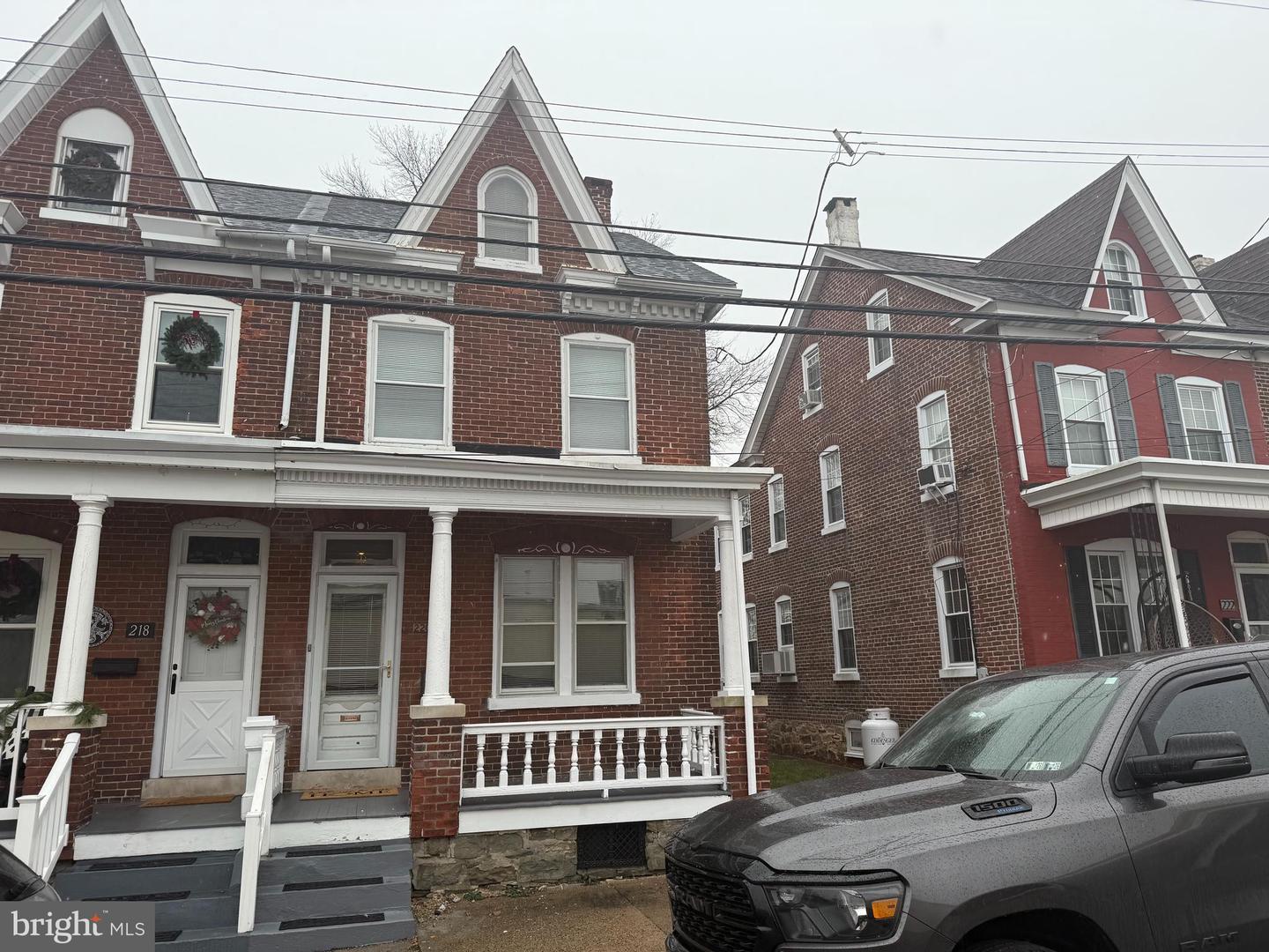 220 S Washington Street, Boyertown