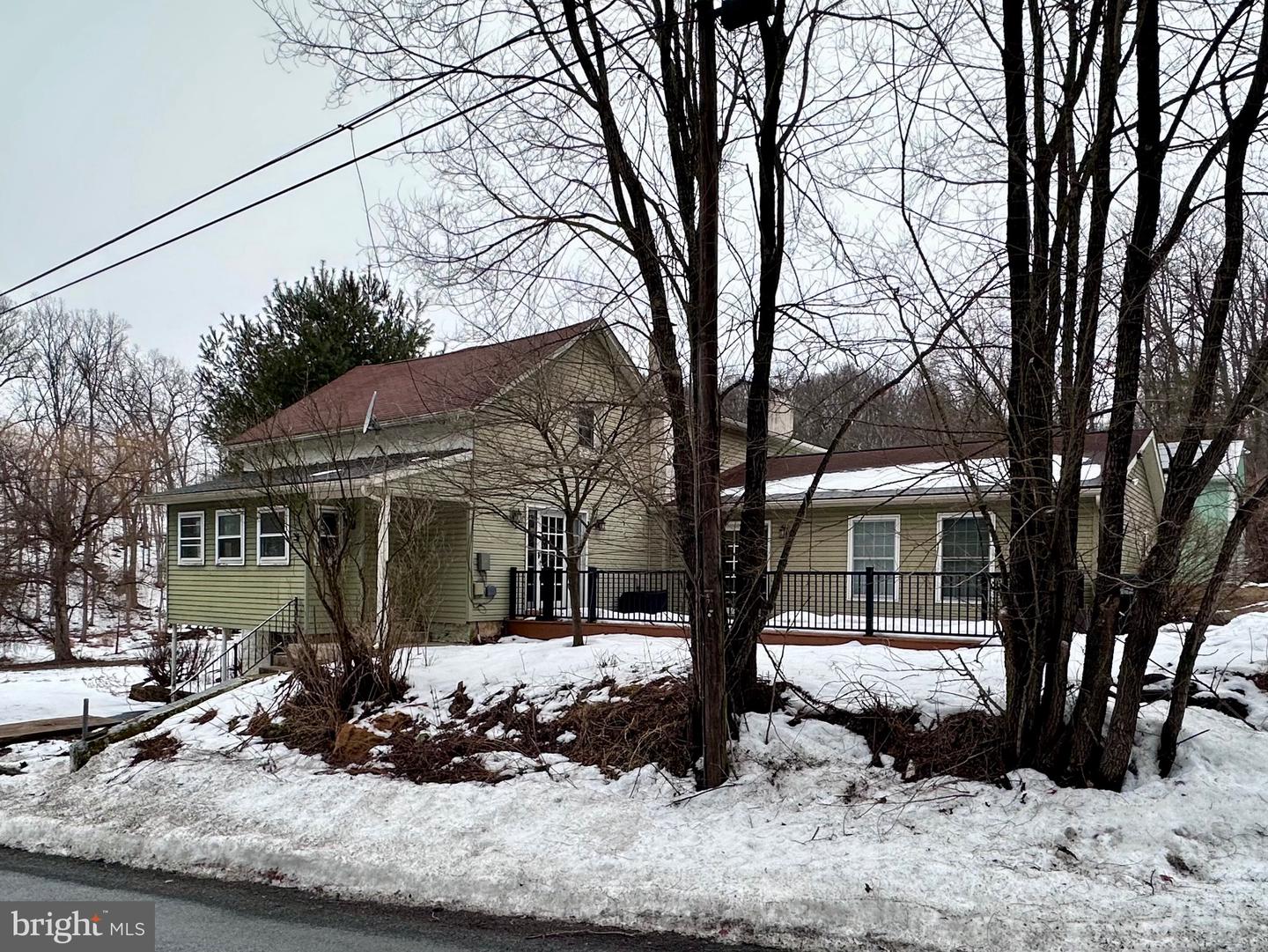 707 Dunkels Church Road, Kutztown