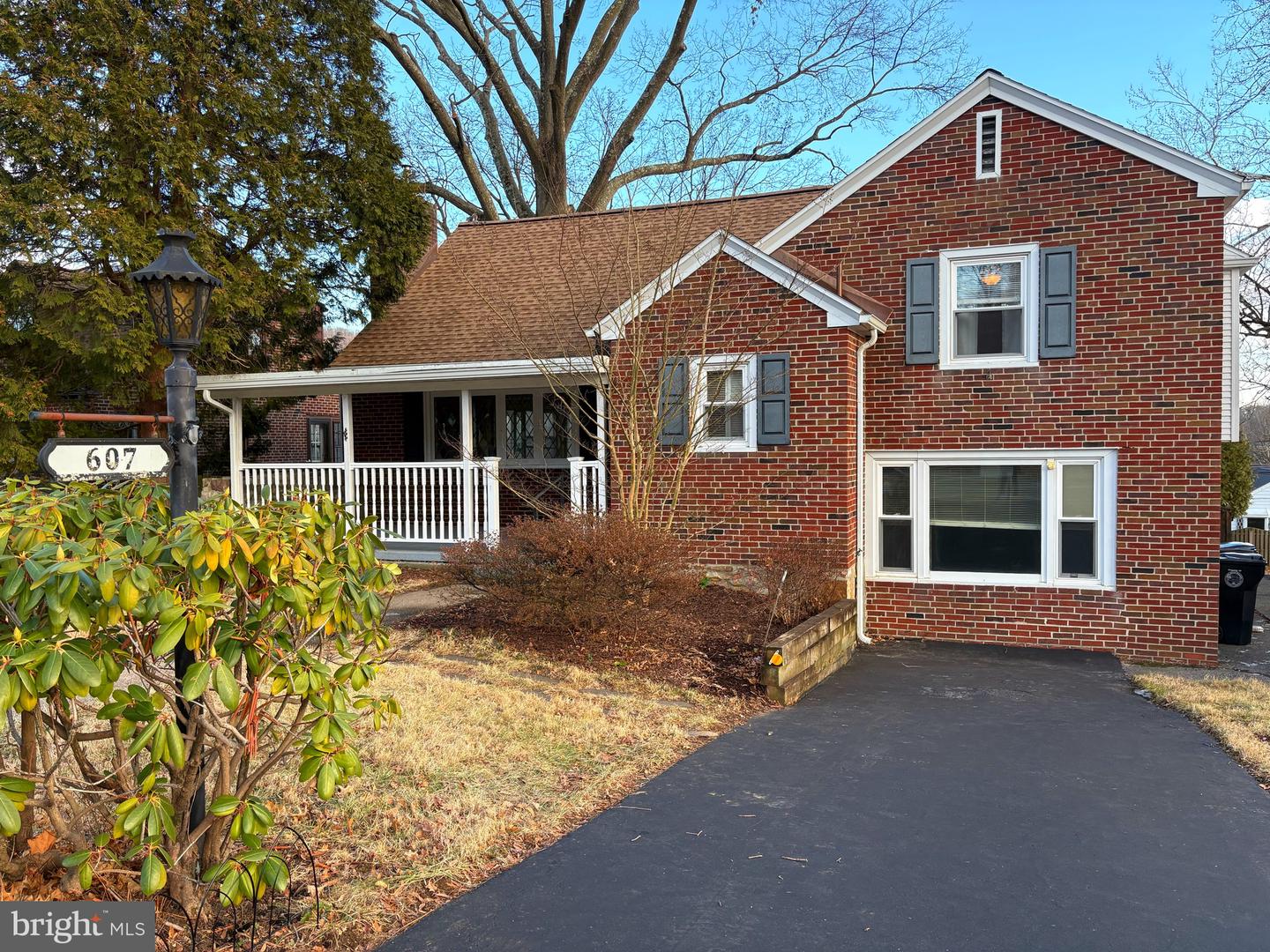 607 N 26th Street, Reading