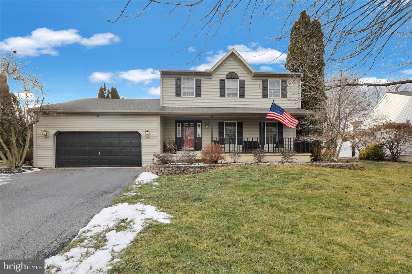 125 Shire Lane, Wernersville