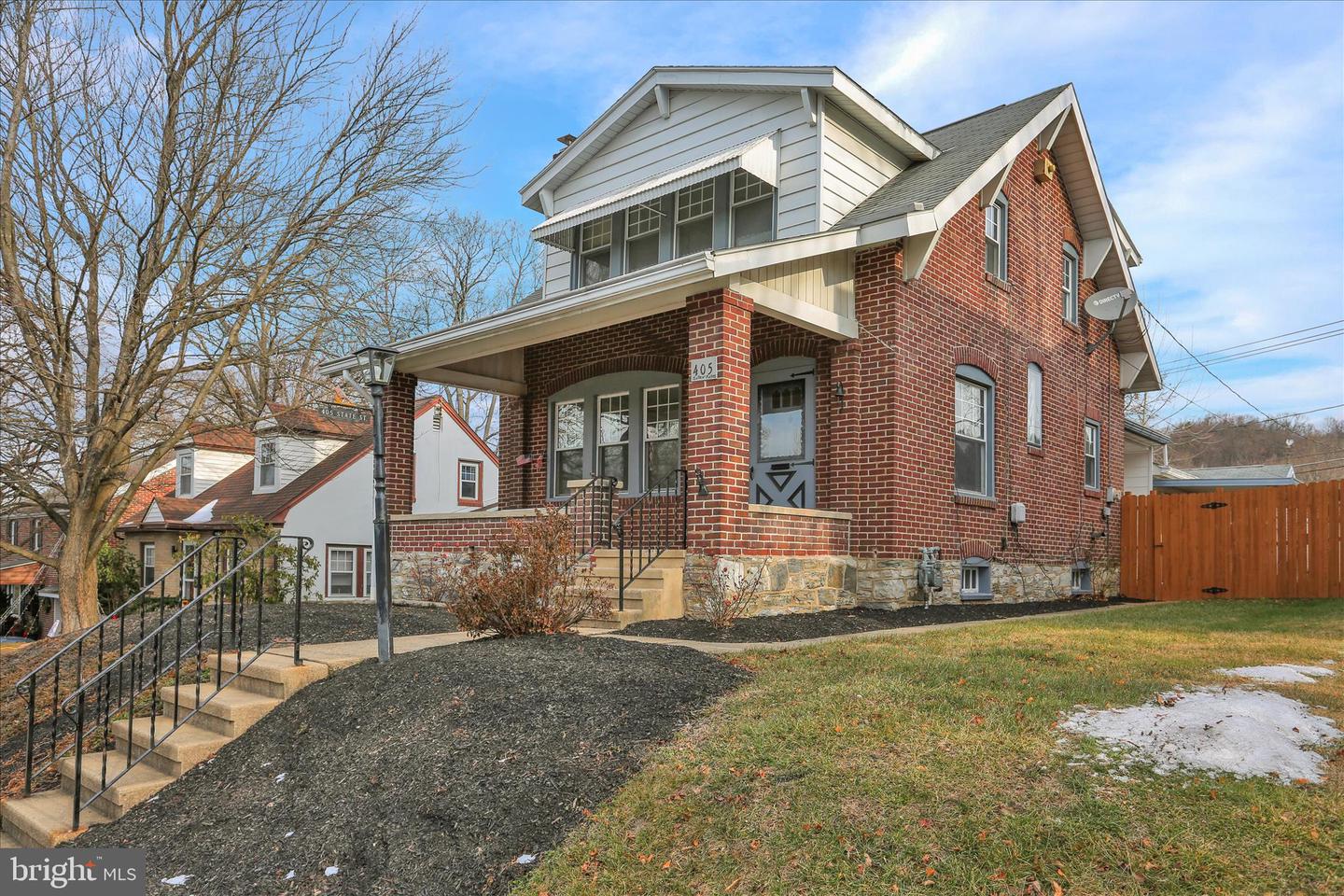 405 State Street, Reading