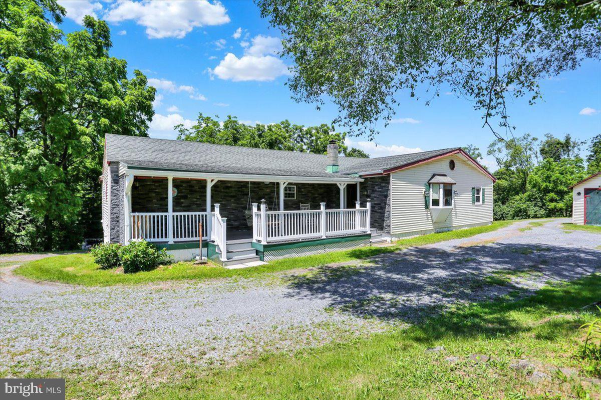 790 River Road, Mohrsville