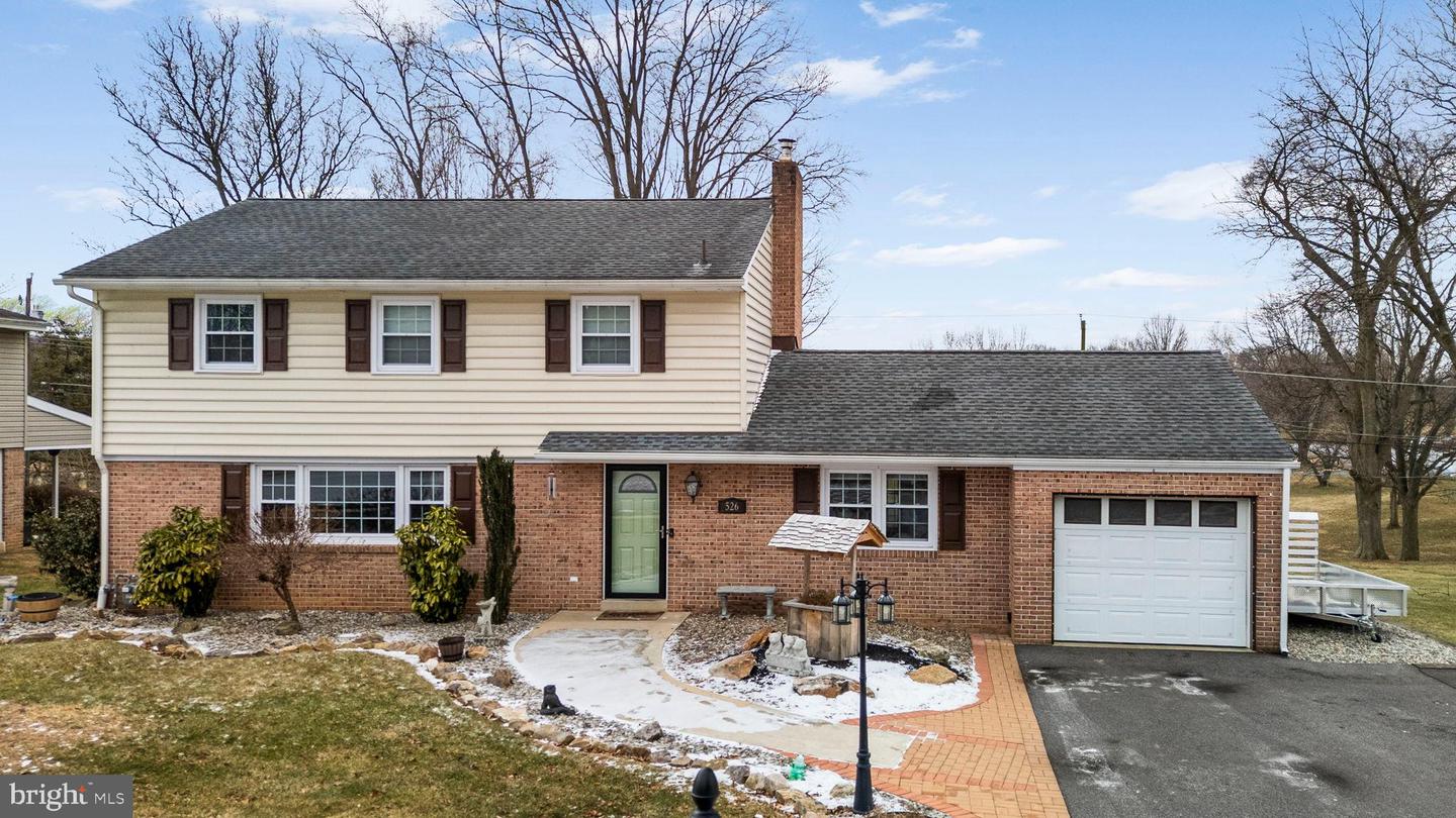 526 Hain Avenue, Reading