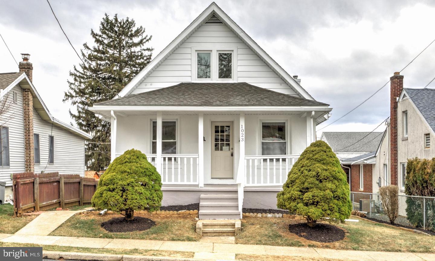 1023 Commonwealth Boulevard, Reading