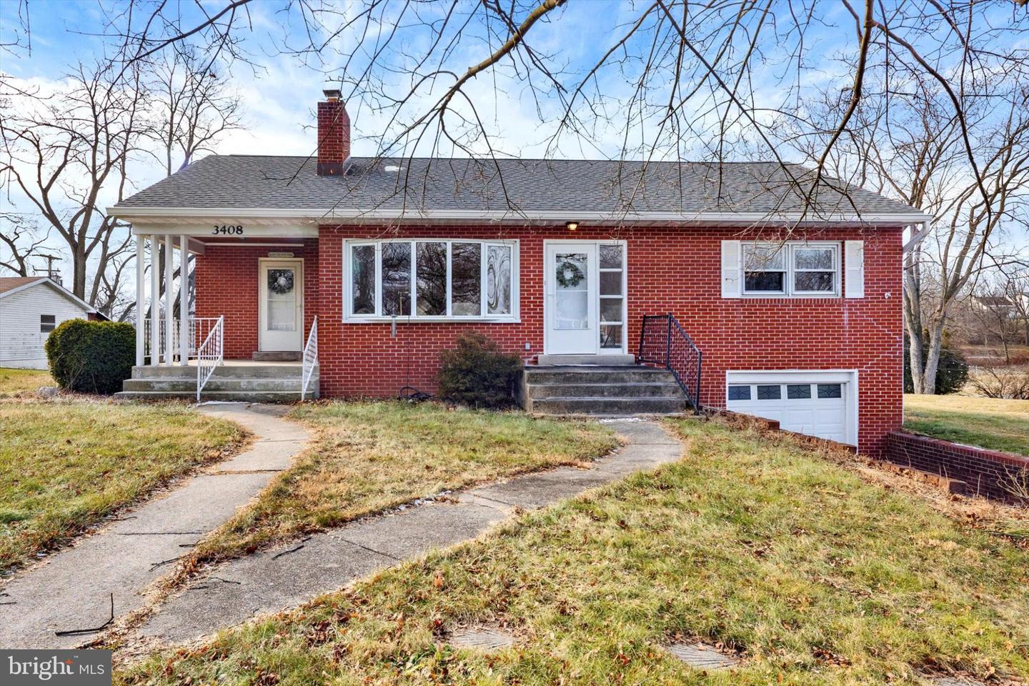 3408 Harrison Avenue, Reading