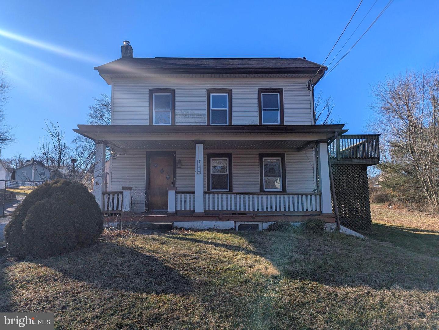 1154 E Main Street, Douglassville
