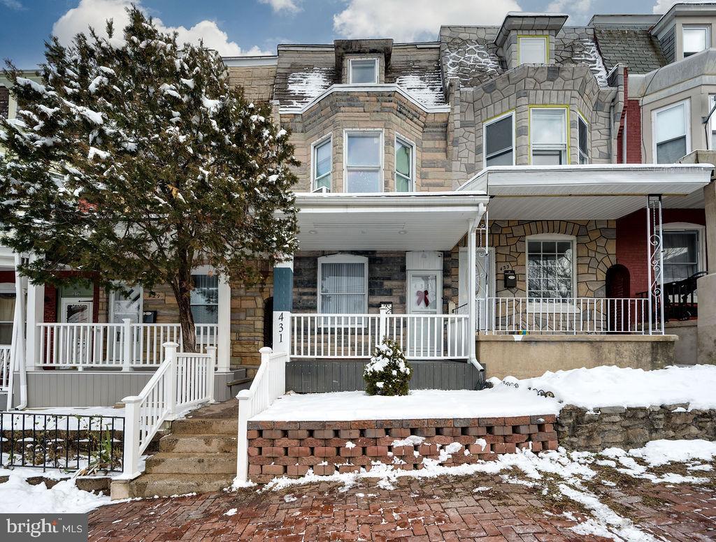 431 S 11th Street, Reading