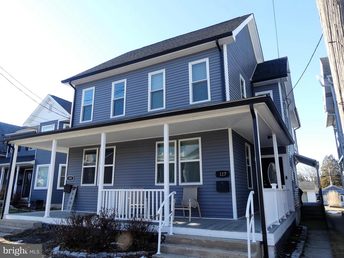117 E Locust Street, Fleetwood