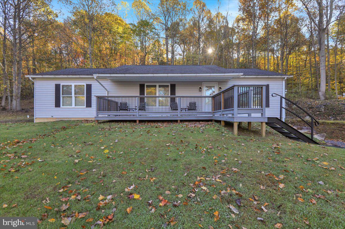 119 Smoketown Road, Mertztown