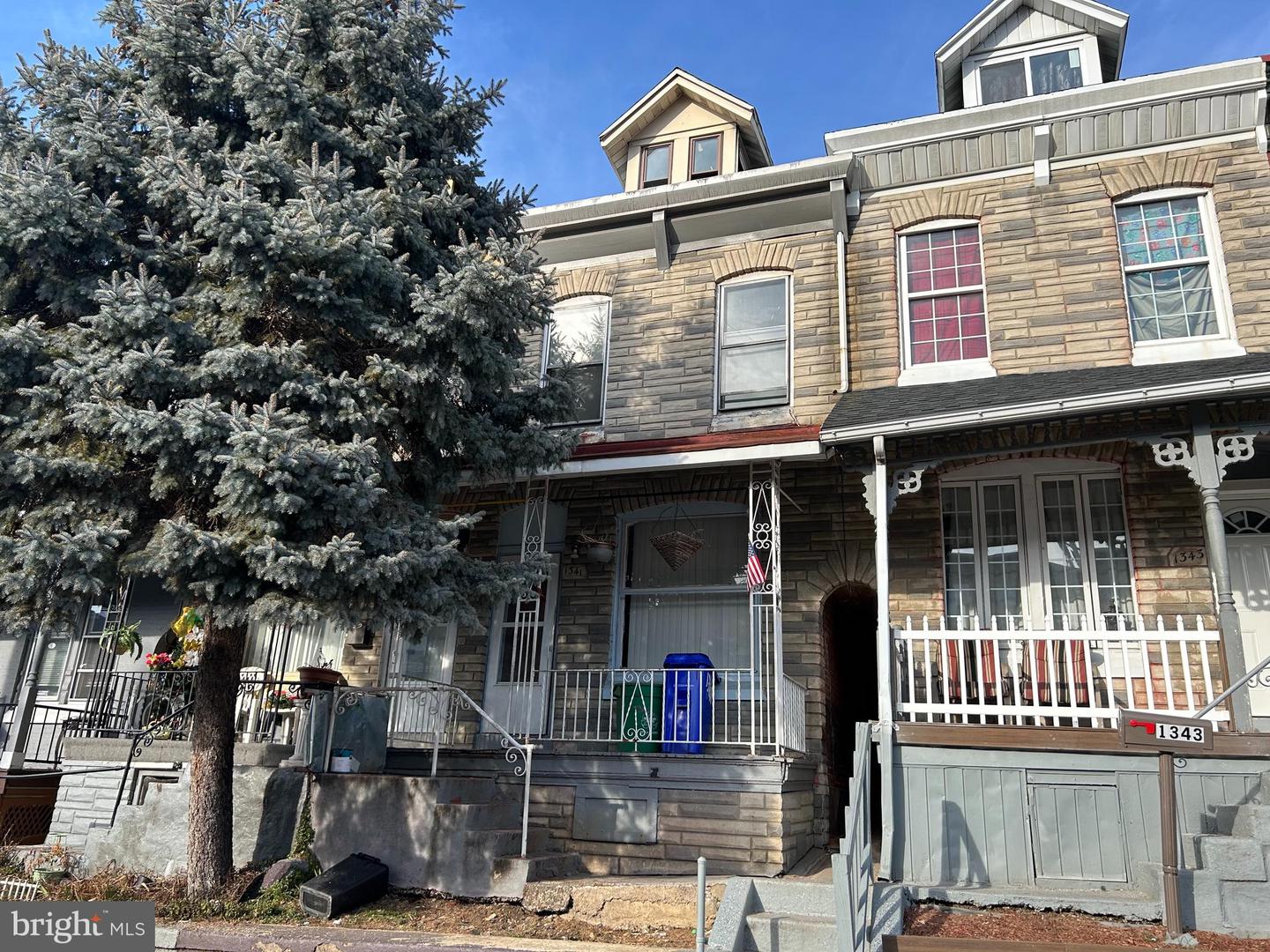 1341 Muhlenberg Street, Reading