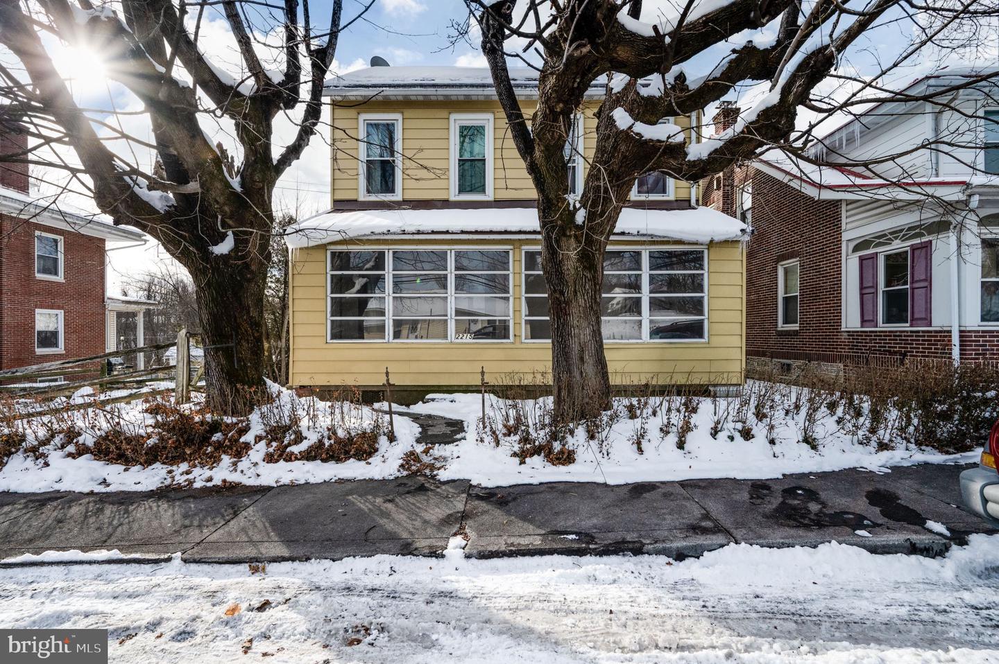 2215 Main Street, Mohrsville