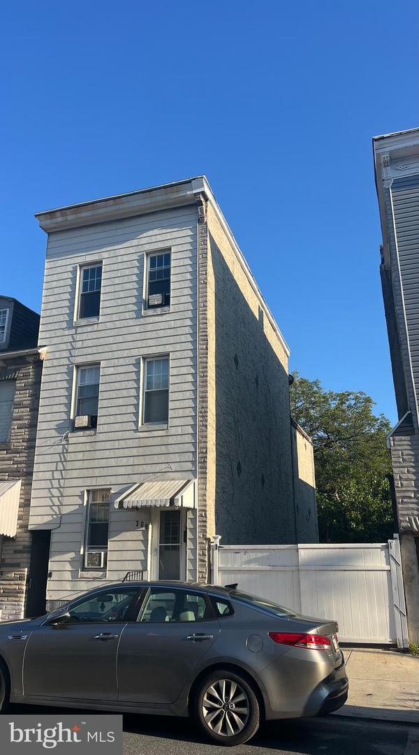 308 & 306 Franklin Street
