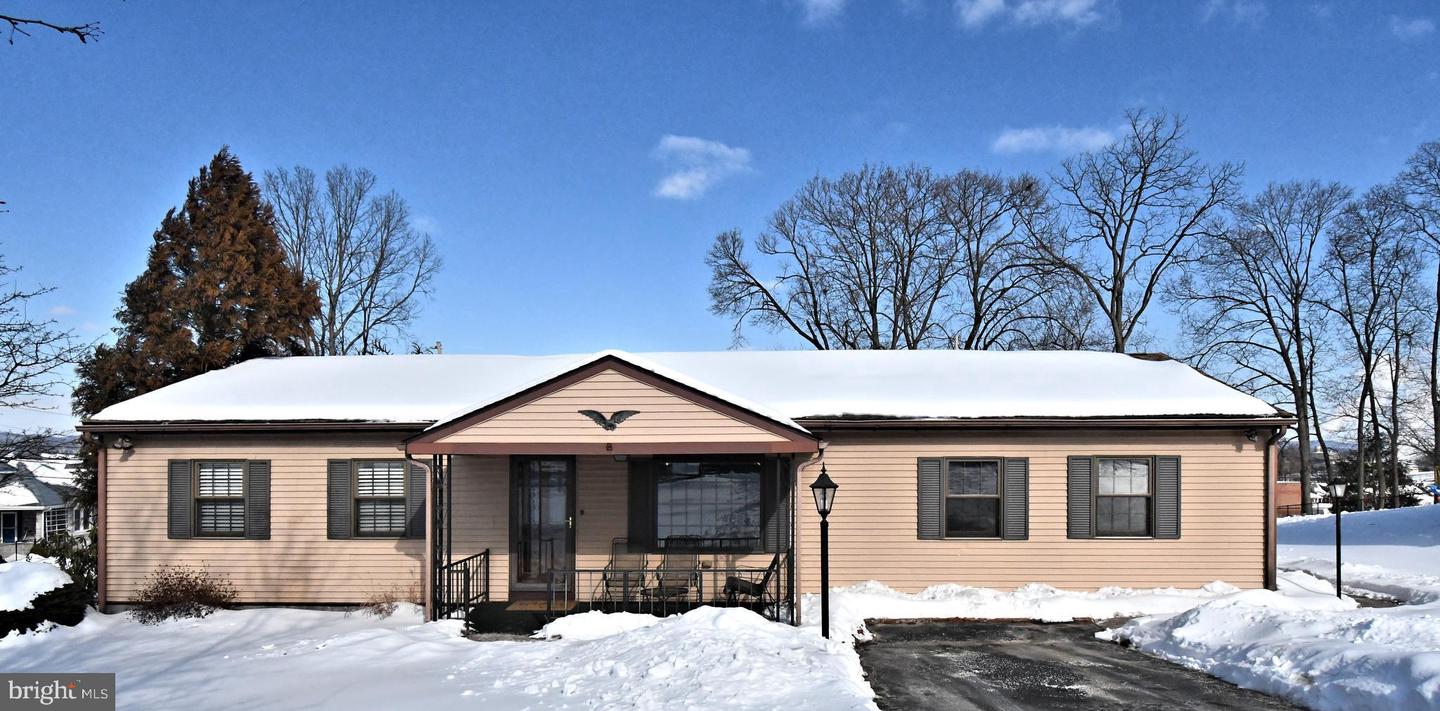 451 Silver Brook Drive, Birdsboro