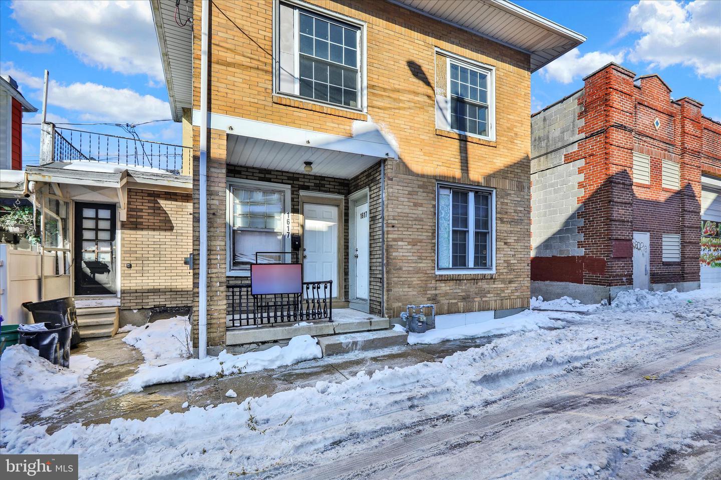 1617 Muhlenberg Street, Reading