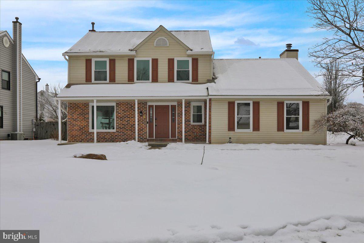 116 S Kelly Drive, Birdsboro