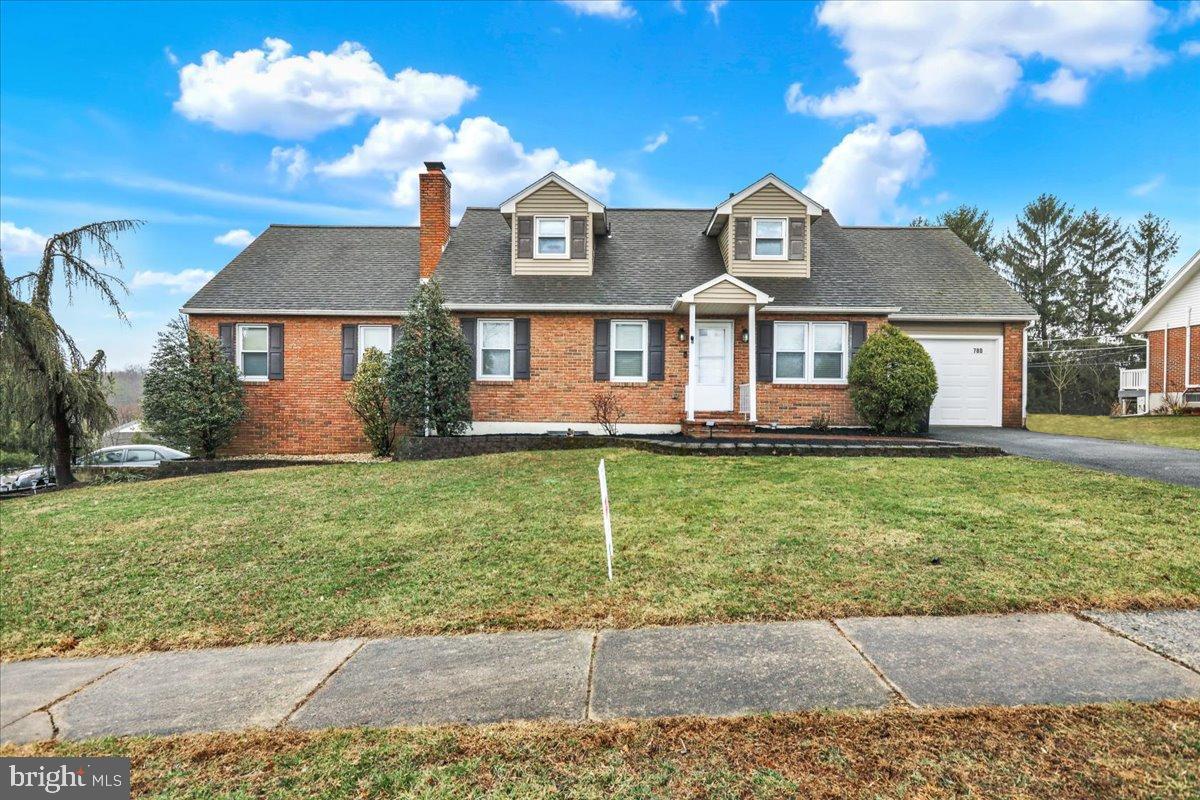 780 Corbit Drive, Reading