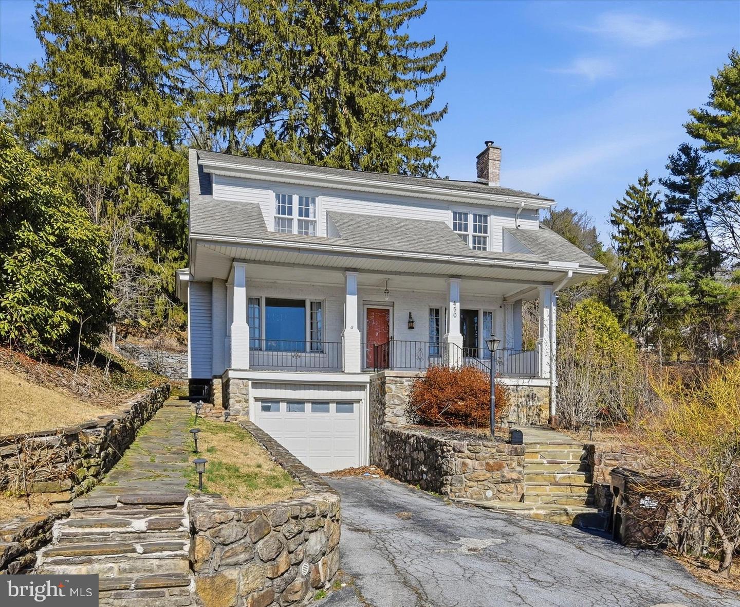 450 Fountain Avenue, Reading