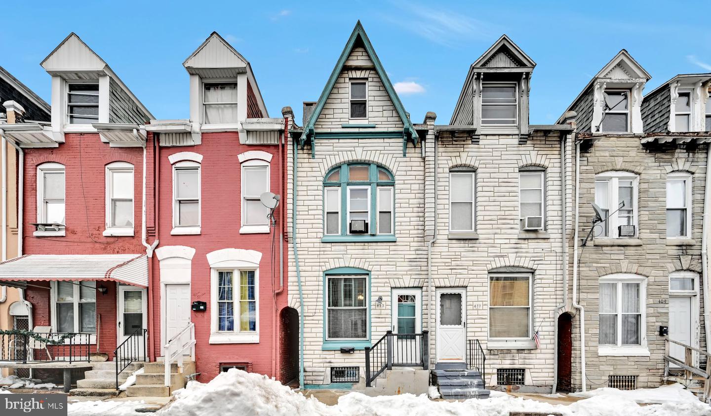 413 Rosenthal Street, Reading
