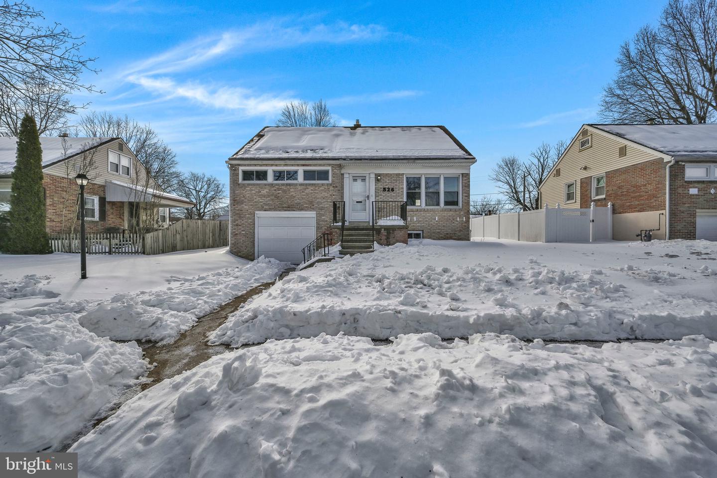 526 Harding Avenue, Reading