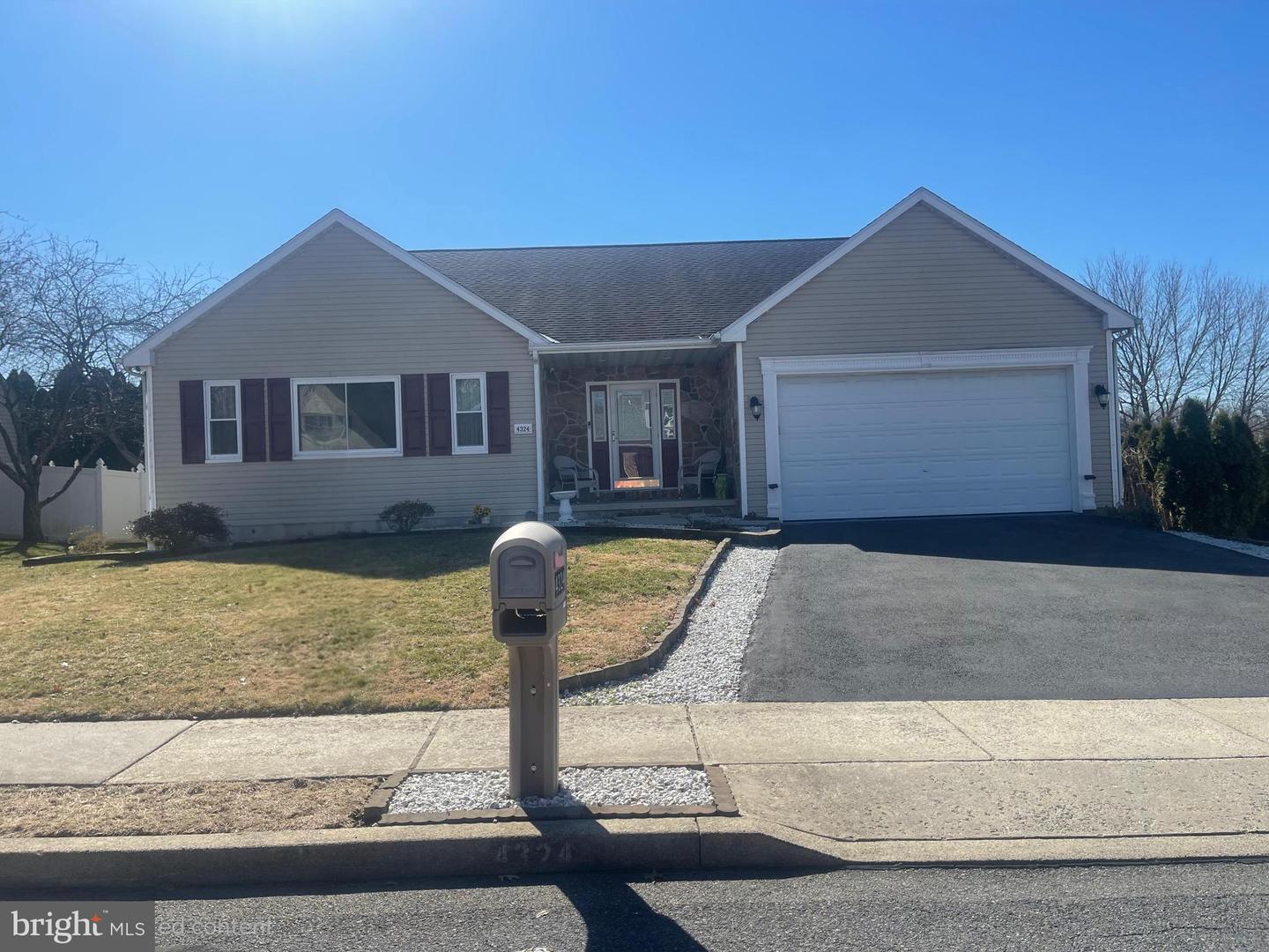 4324 Danor Drive, Reading