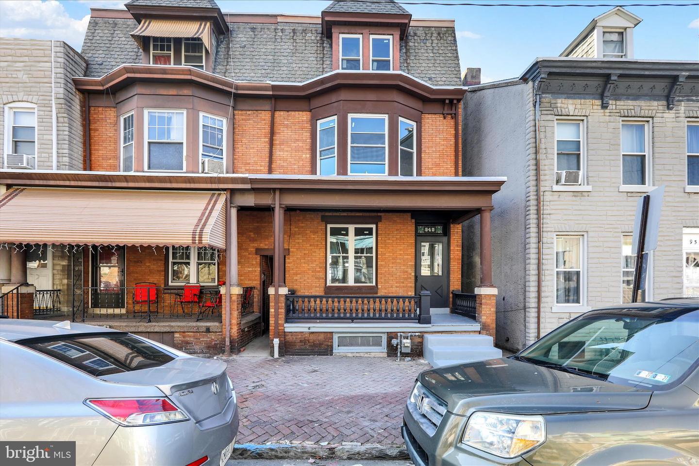948 N 12th Street, Reading