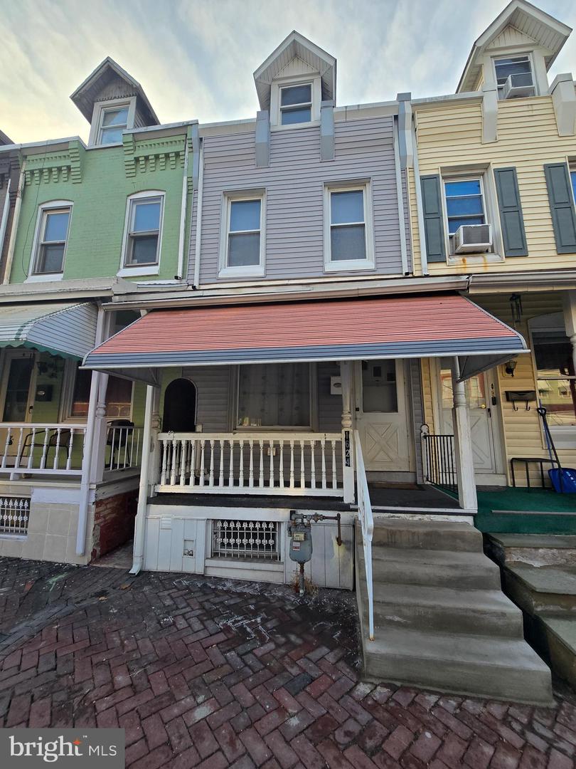 1624 N 10th Street, Reading