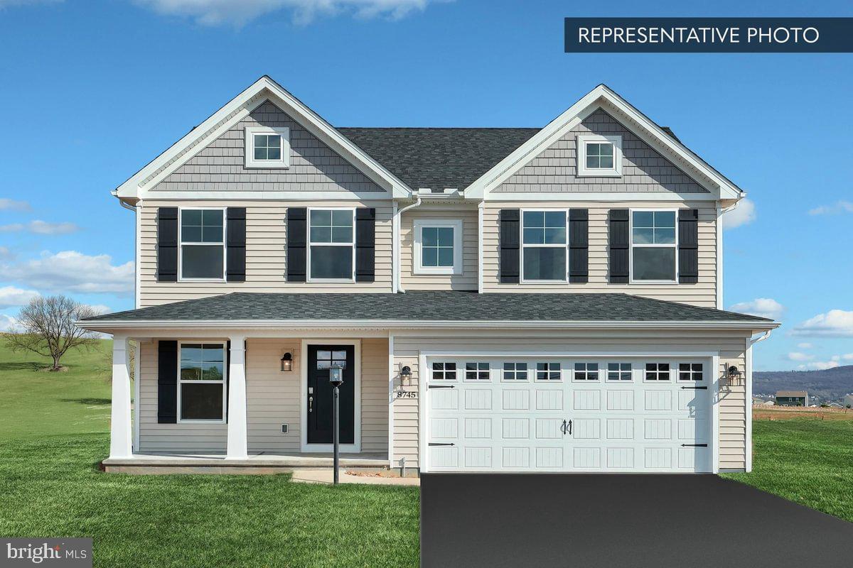 183 Austrian Drive #lot 55, Blandon