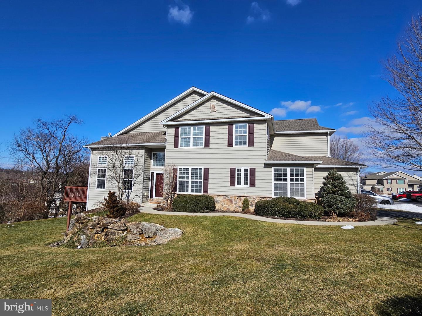 1509 Lexington Way, Morgantown