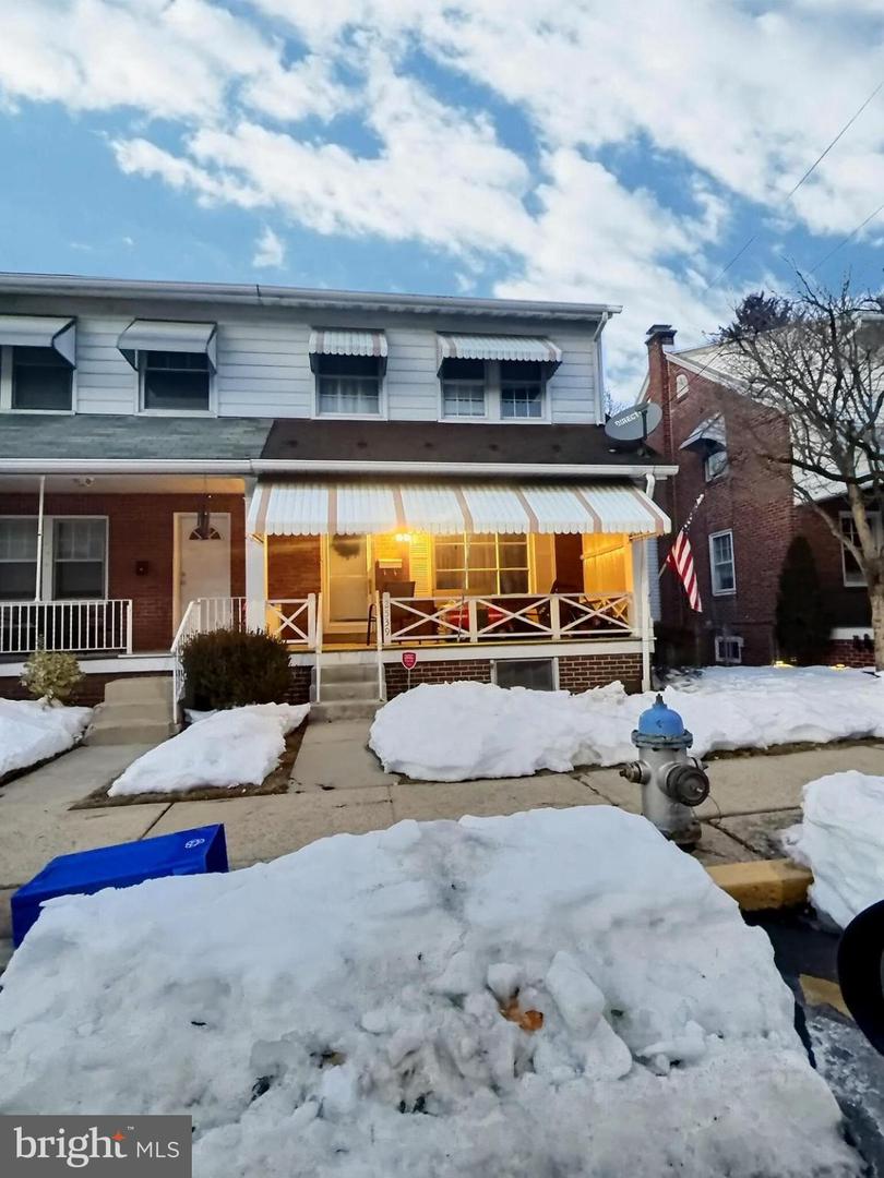 2539 Grant Street, Reading