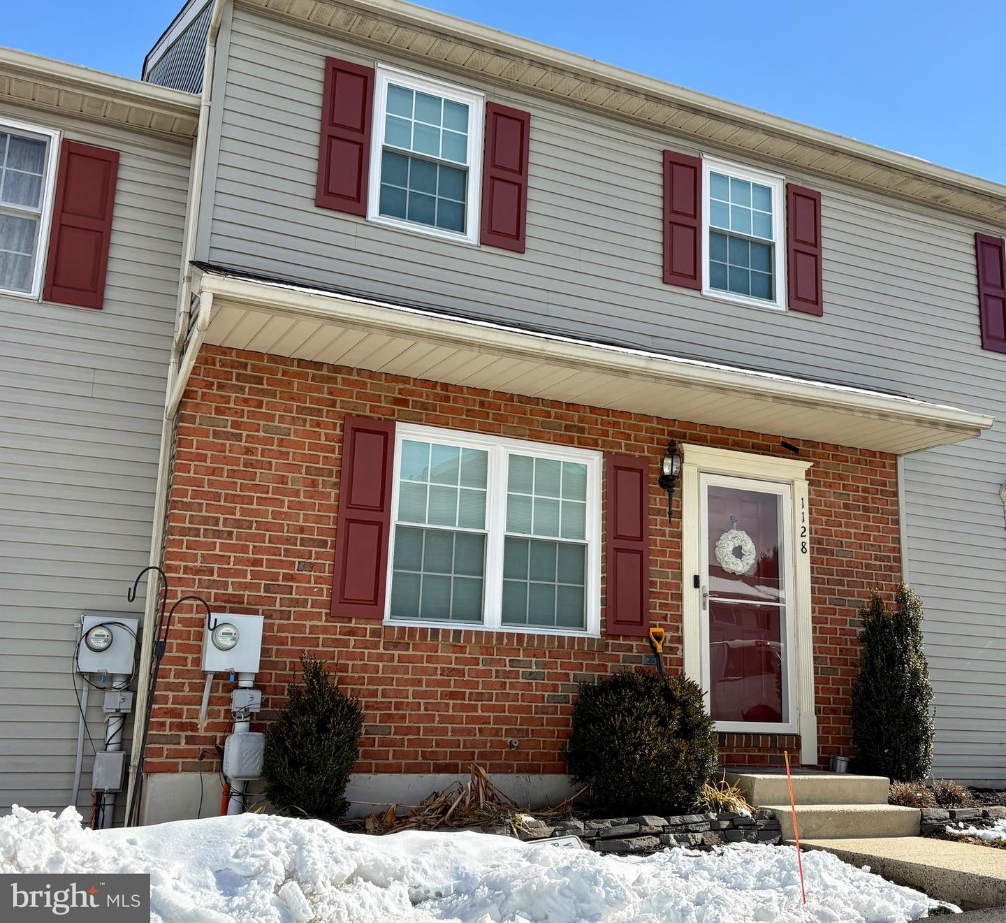 1128 Fredrick Boulevard, Reading