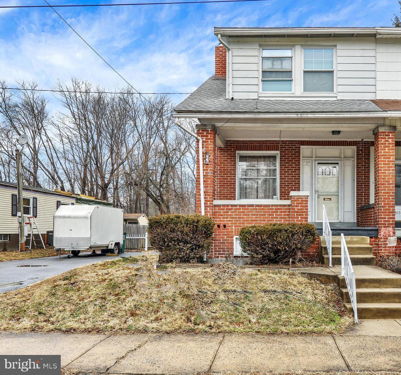 313 Melrose Avenue, Reading