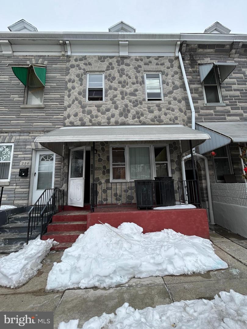 226 S 12th Street, Reading