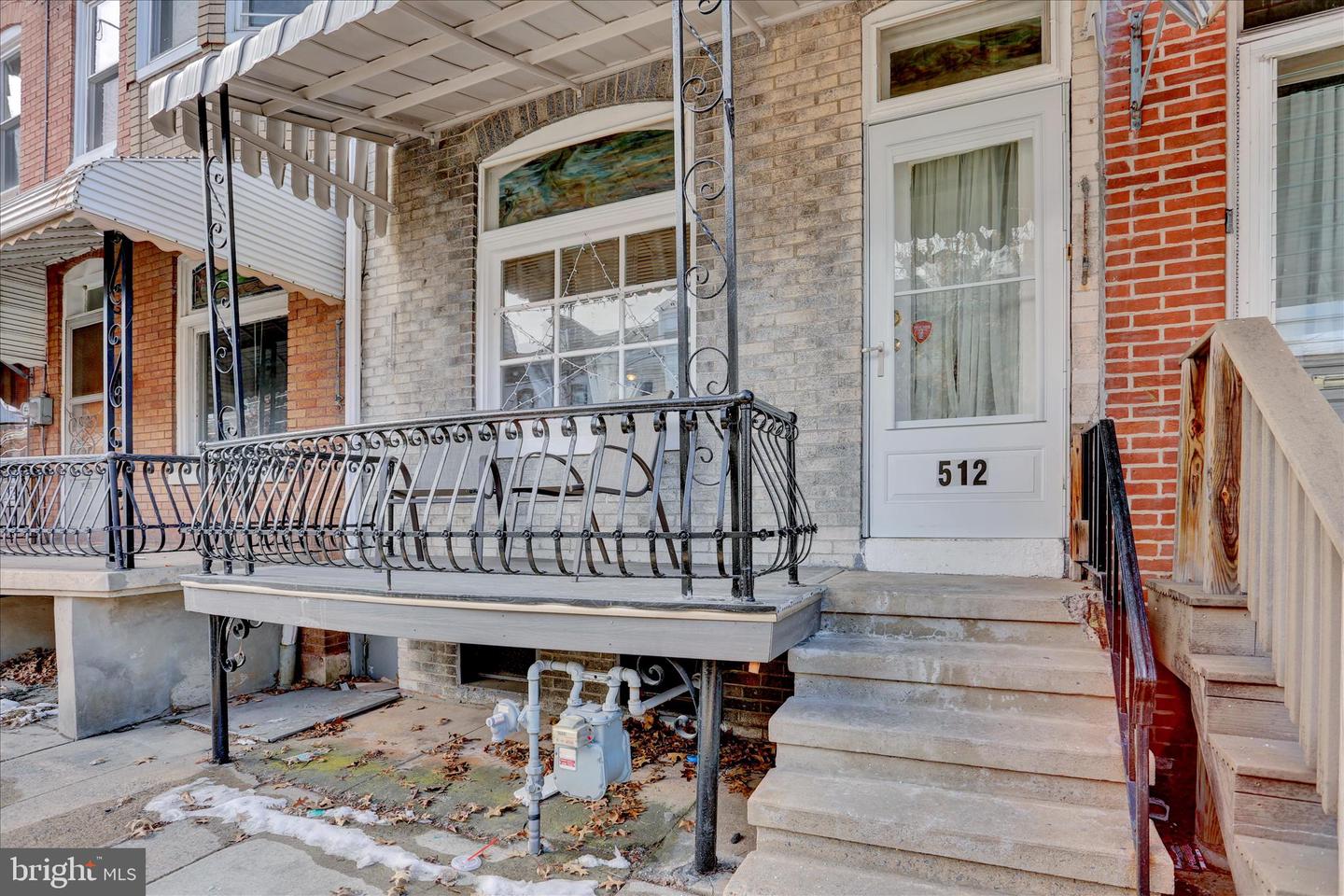 512 S 6th Street, Reading